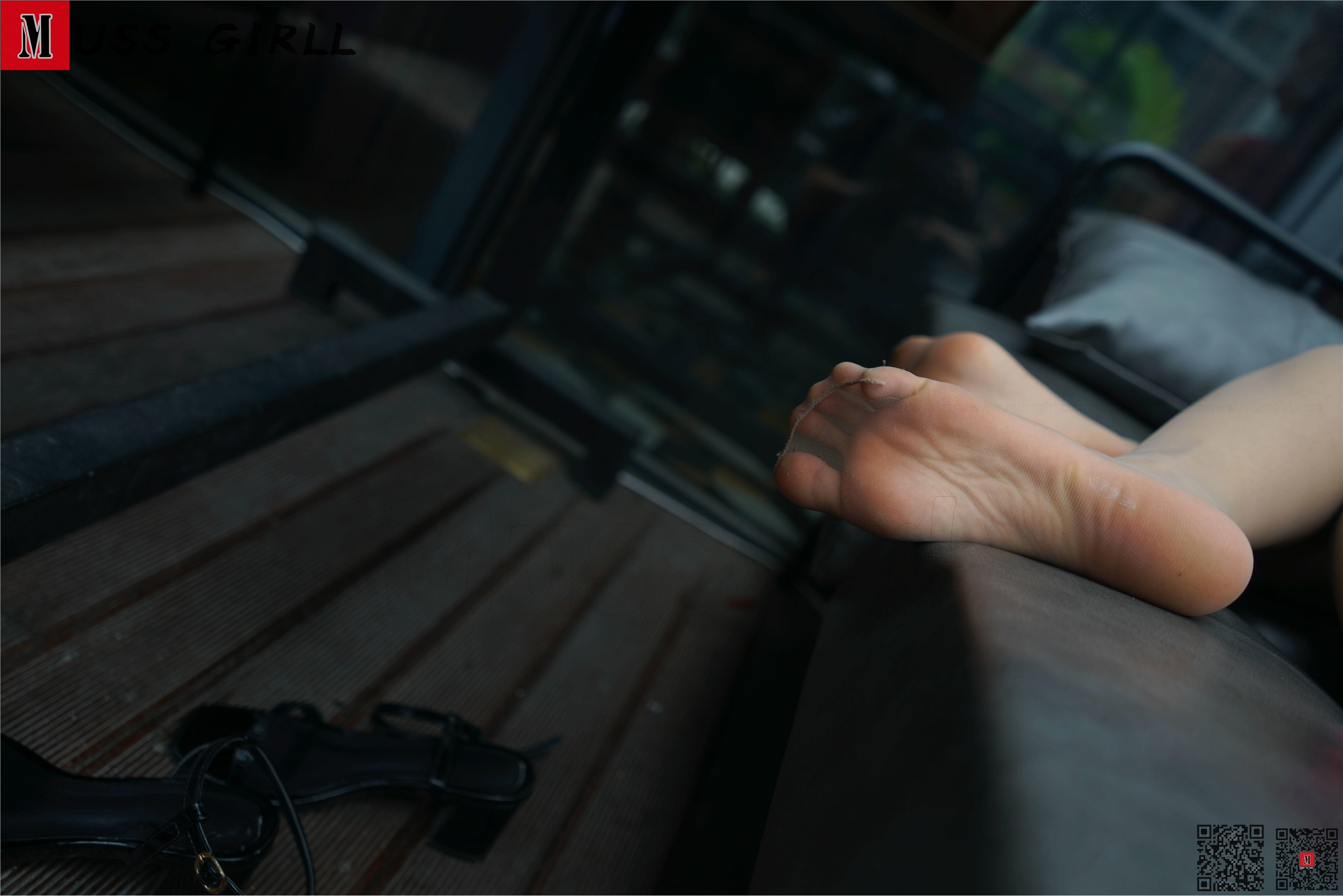 MussGirl慕丝女郎  NO.566 阿乖